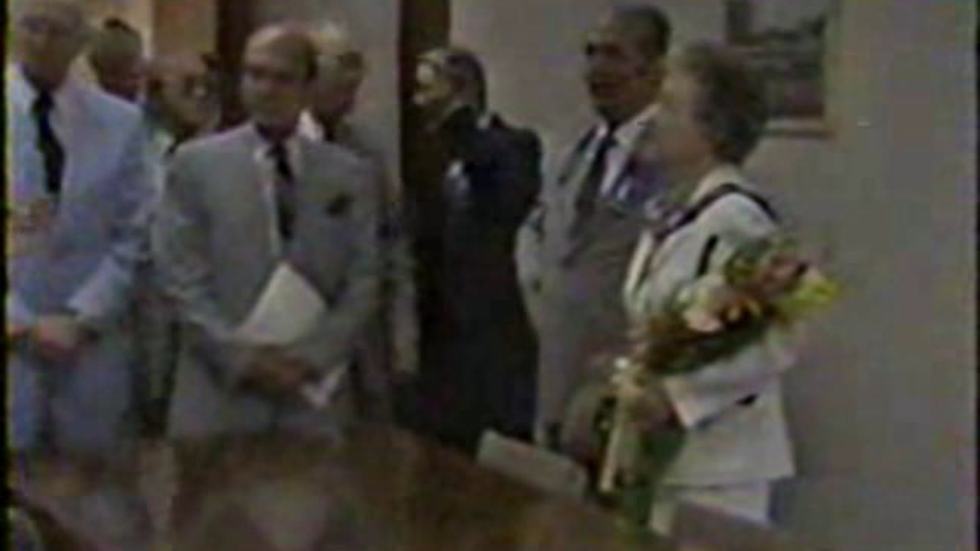 Assyrian society of Canada (openning Ceremony-part 1)