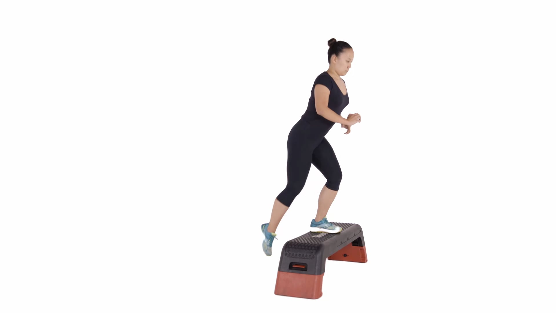 STEP - DESCIDA DO STEP UNILATERAL