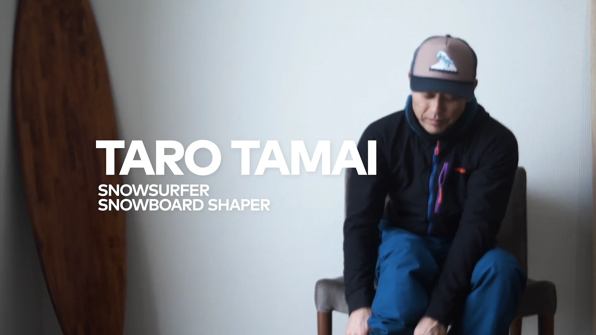 BOA Pioneer | Taro Tamai