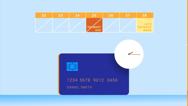 What is a Late Payment? | Merrick Bank