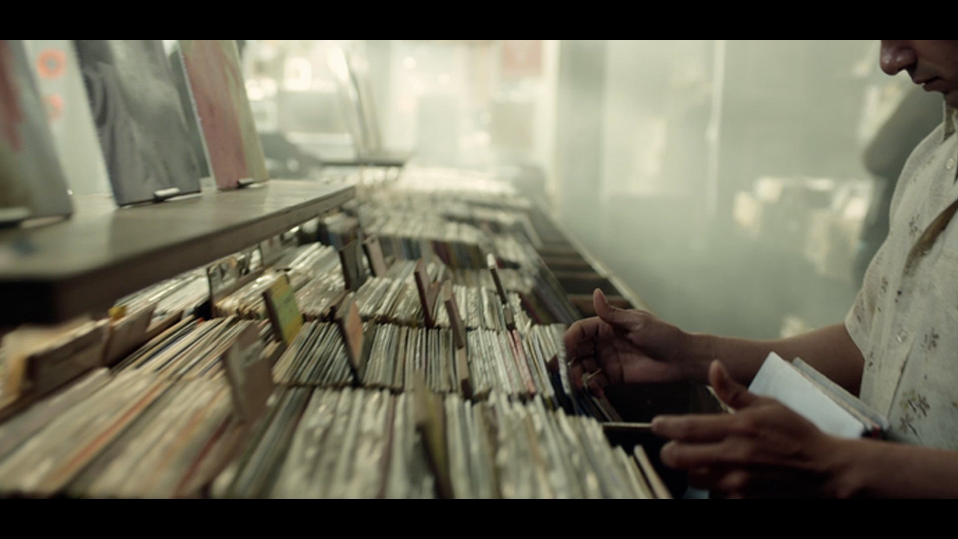 CNN Soundtracks - TV30 "Record Store Launch"