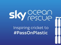 Sky OceanRescue Cricket