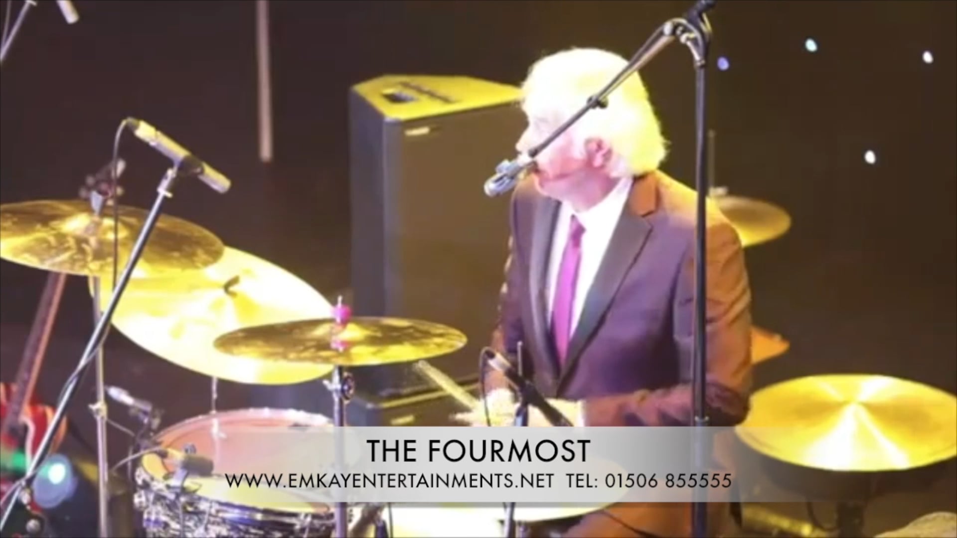 The Fourmost - Live