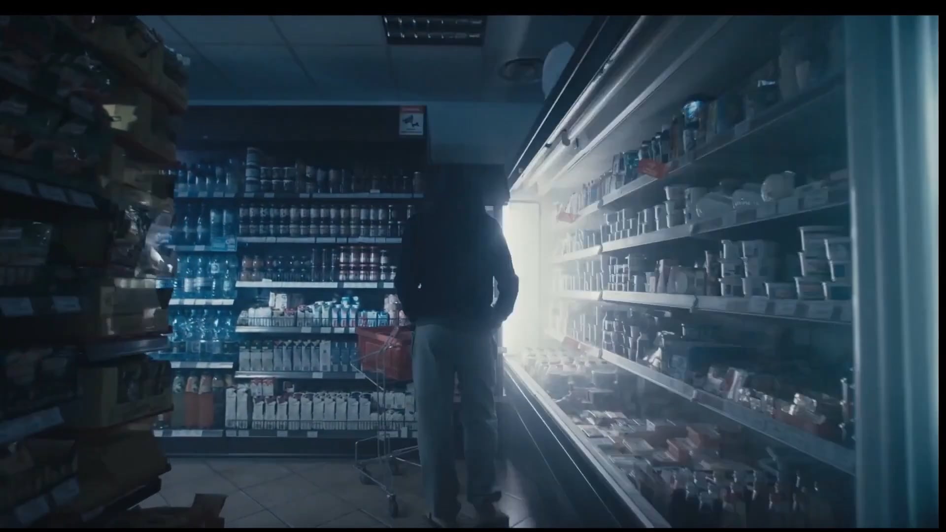 O człowieku, który kupił mleko, trailer