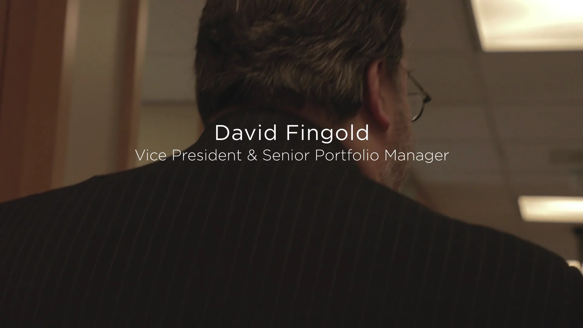 EXECUTIVE PROFILES on Vimeo