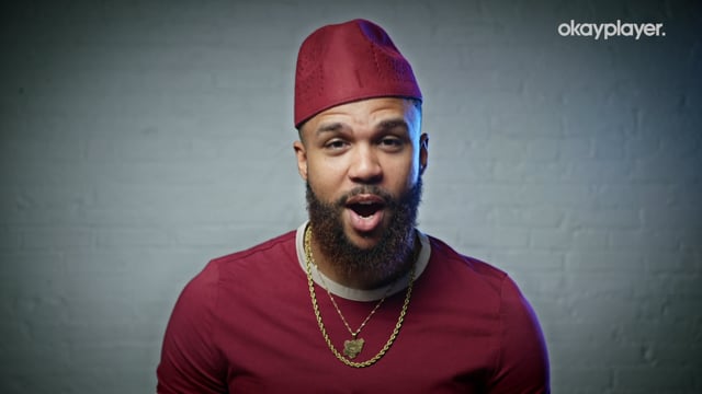 Okayplayer - JIDENNA