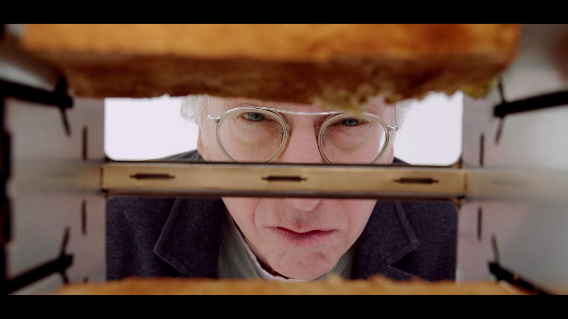 Curb Your Enthusiasm - "Toaster"