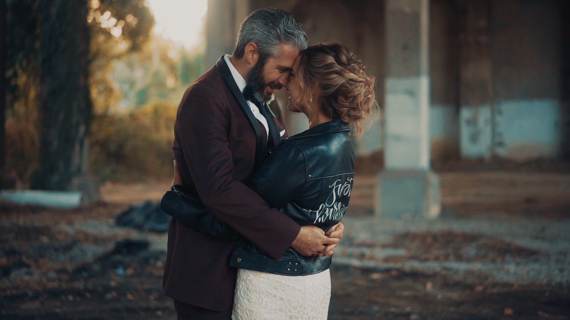 Richard & Heather: Wedding Highlight Video - Oct 2019