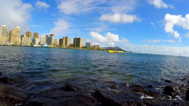 33 Hilton Hawaiian Village Waikiki Beach Resort Stock Video Footage - 4K  and HD Video Clips