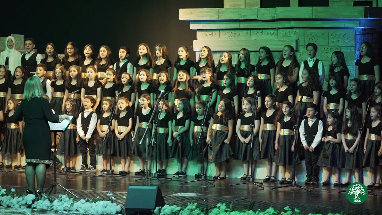 The International School of Choueifat - Sabis | The Arabic Choir Trailer