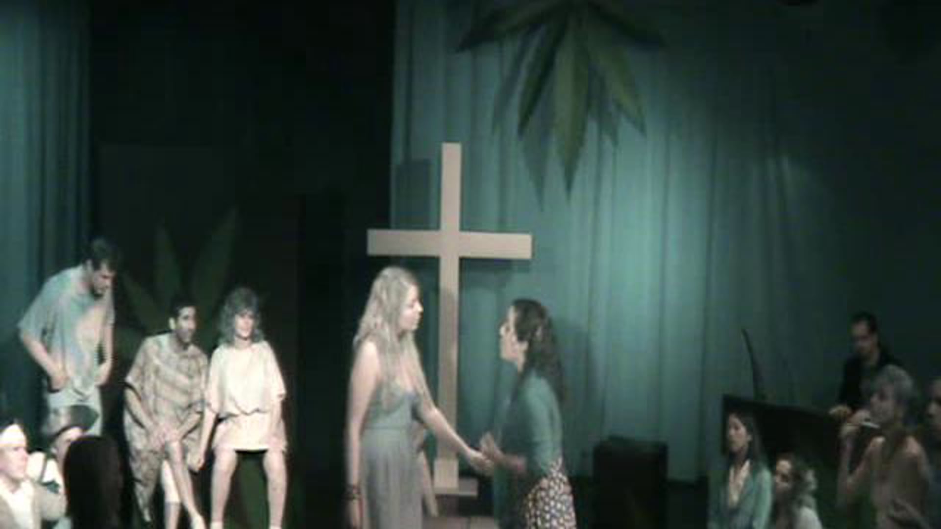 Pot The Musical