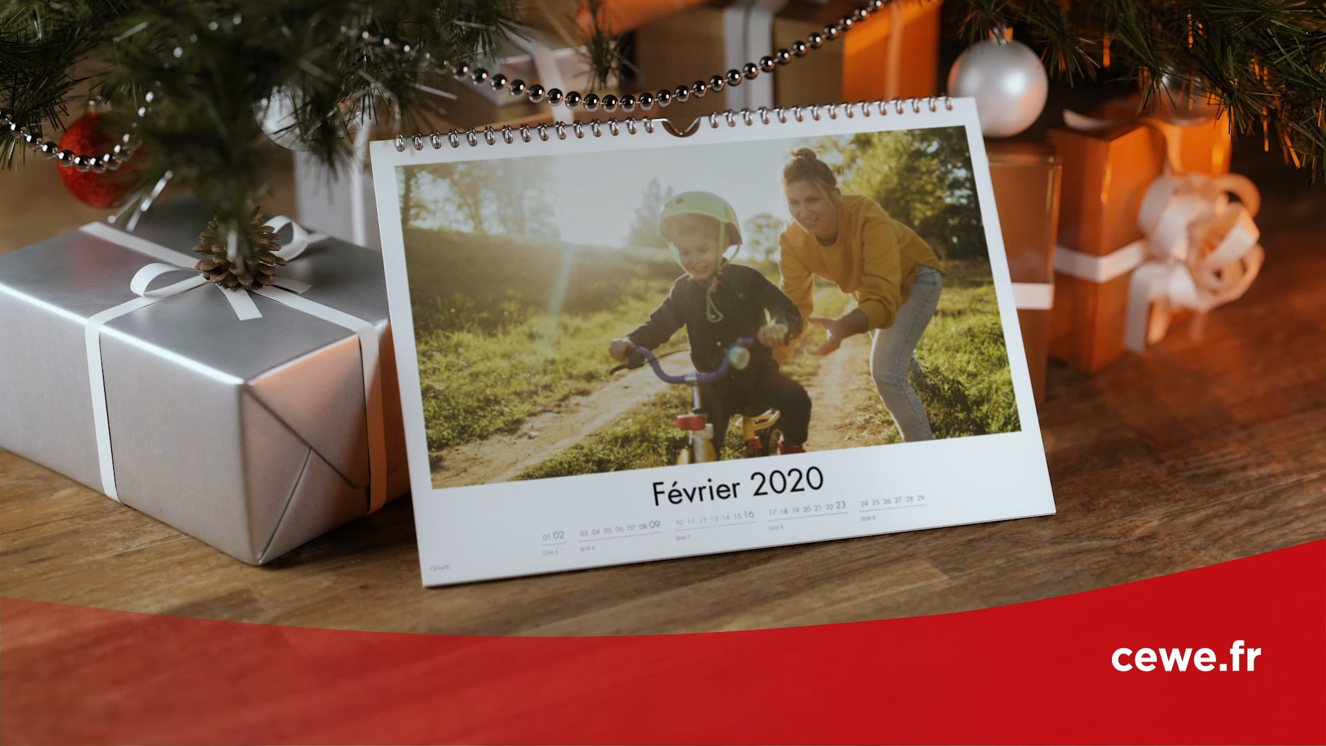 CEWE CALENDRIER