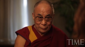 TIME.COM 10 Questions for the Dalai Lama