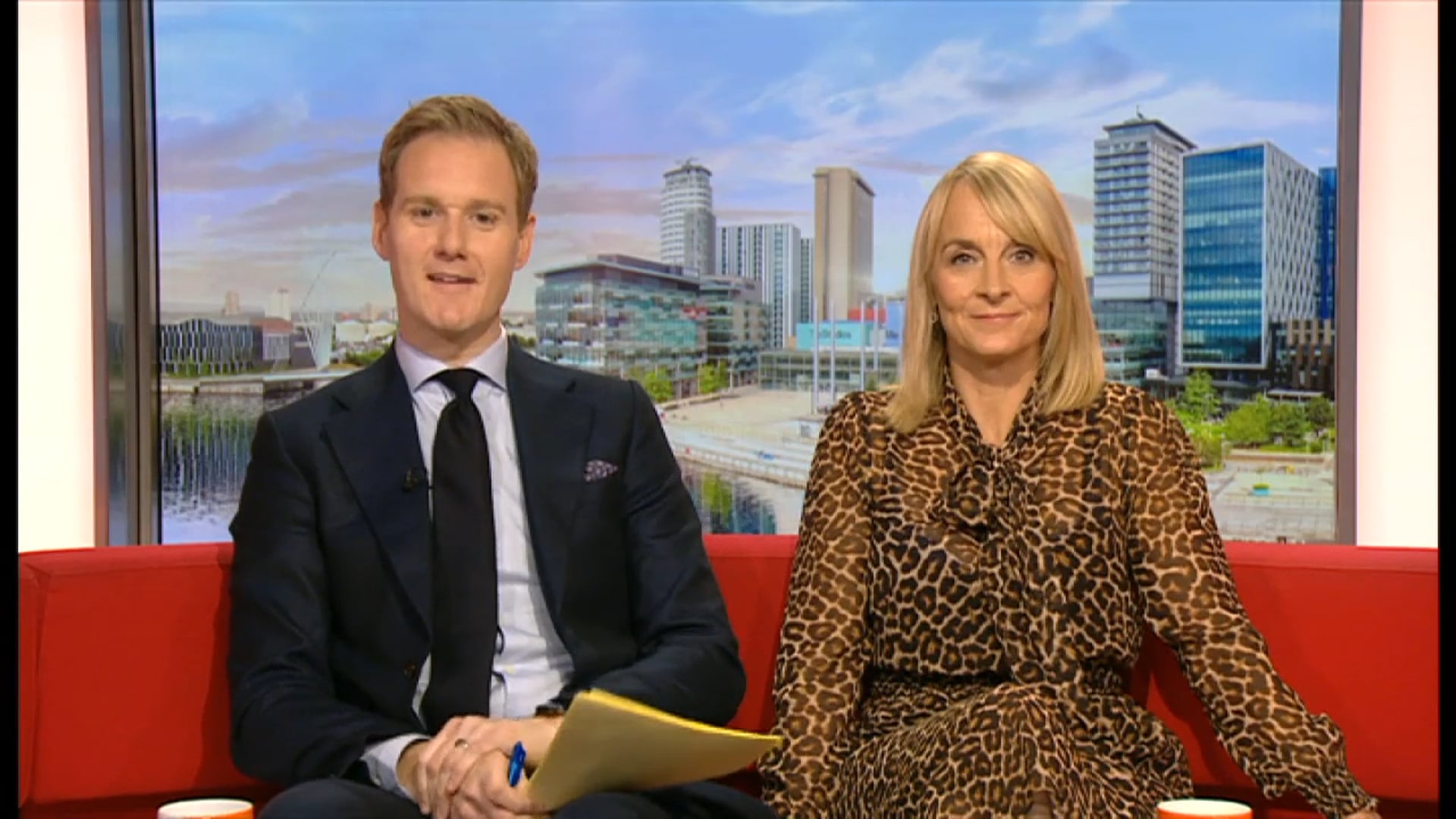 Beth Moran on BBC Breakfast News - 04/12/19