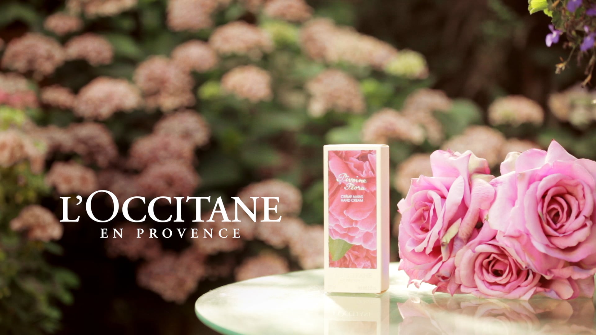 OCCITANE "Pivoine Flora"