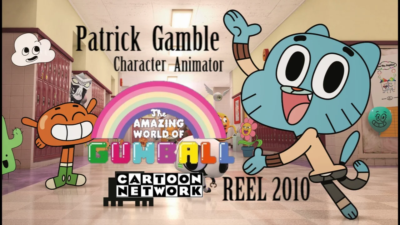 The Best of 'The Gumball Games' on Vimeo