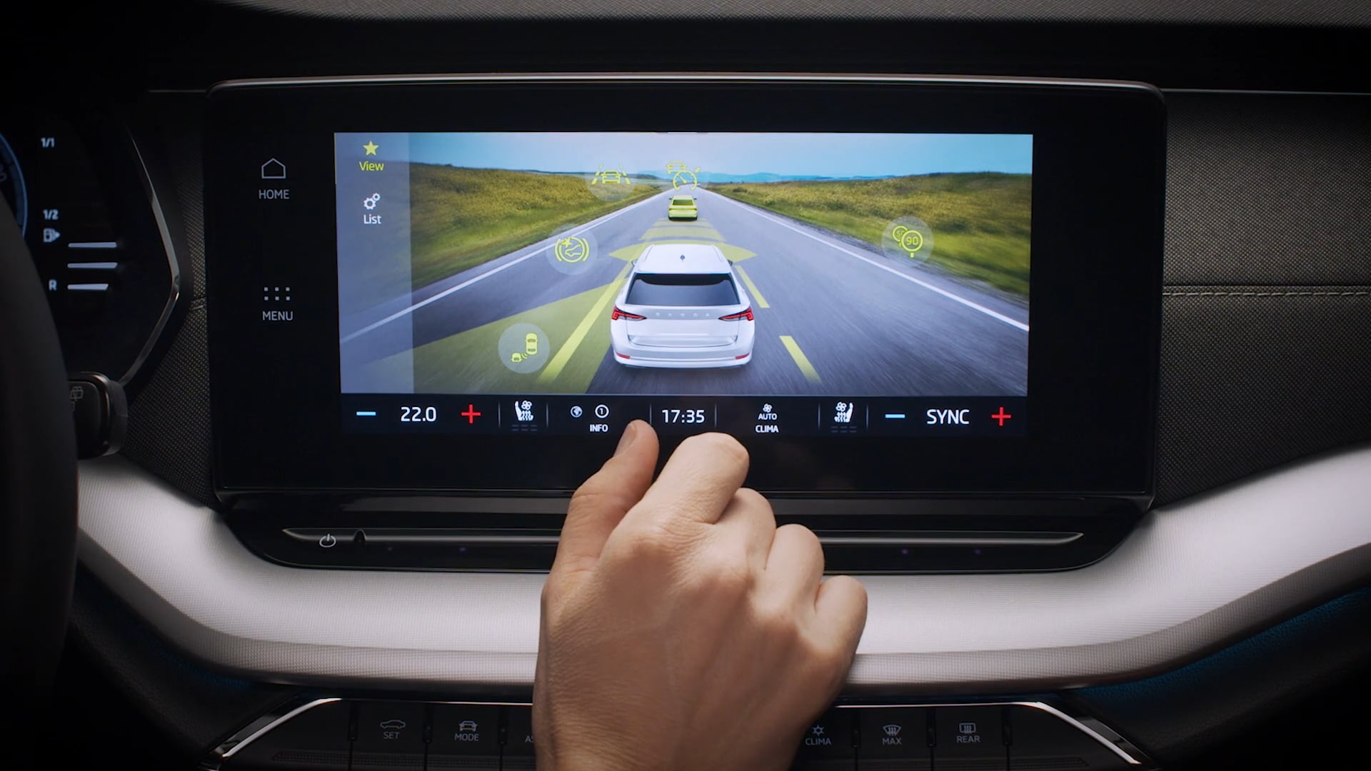 Assist systems on Vimeo