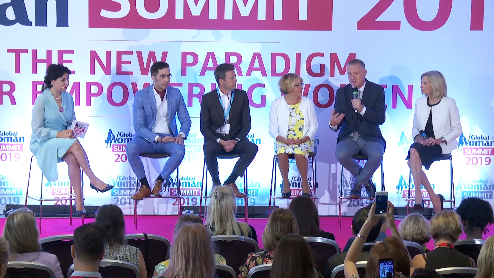 Media Panel Session on Vimeo