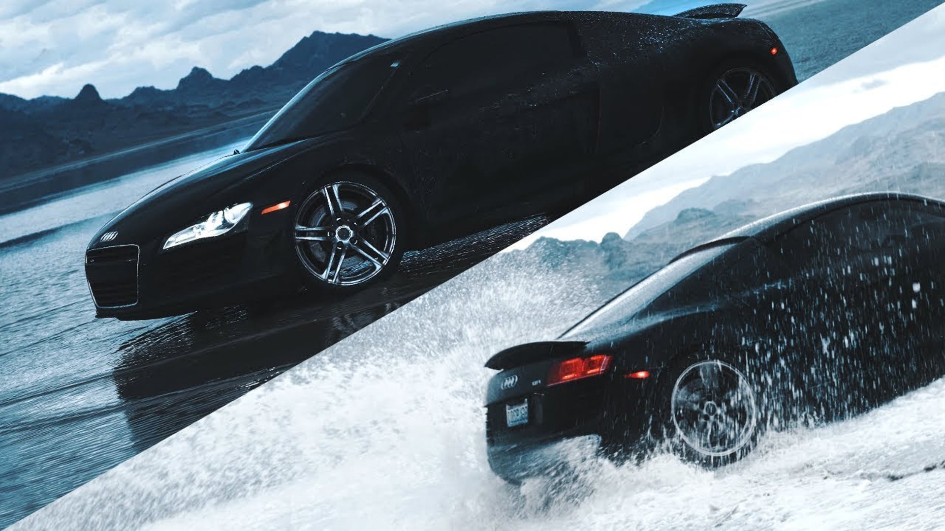 Audi x Svnlander