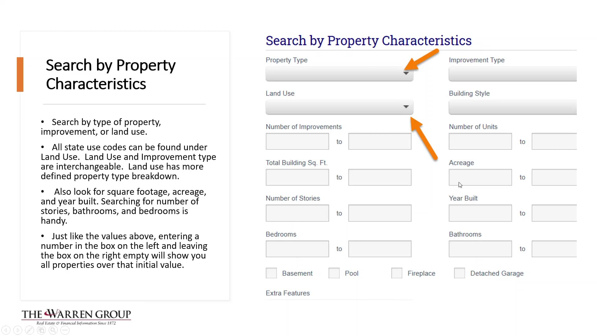 Real Estate Records Search Advanced Search on Vimeo