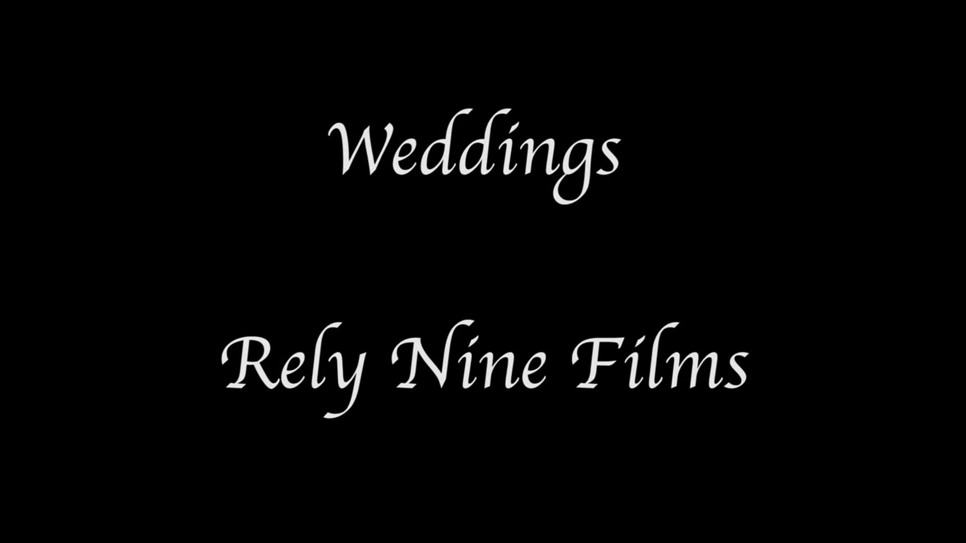 Wedding Reel 3