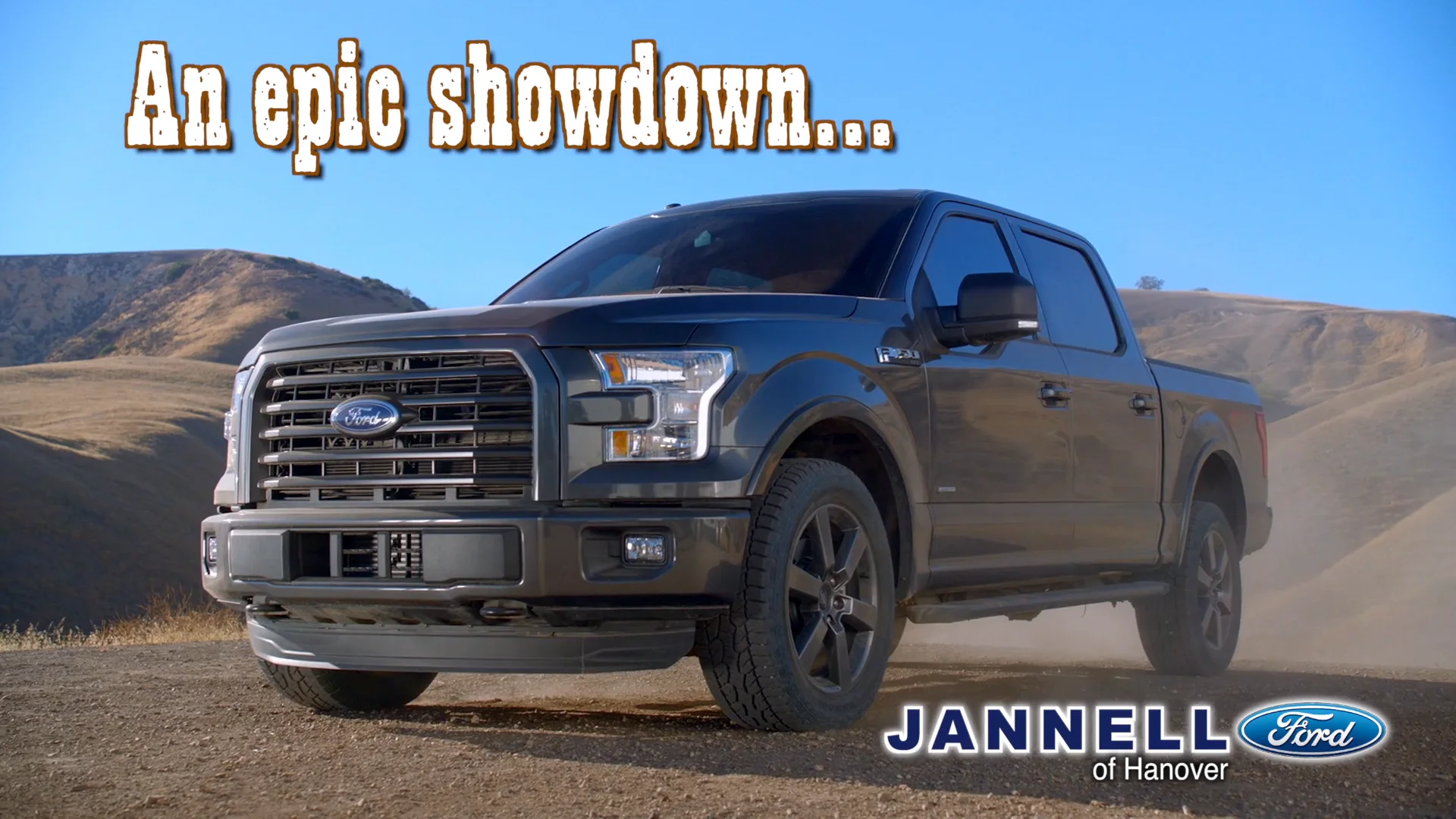 Automotive Jannell Ford "The Duel" on Vimeo