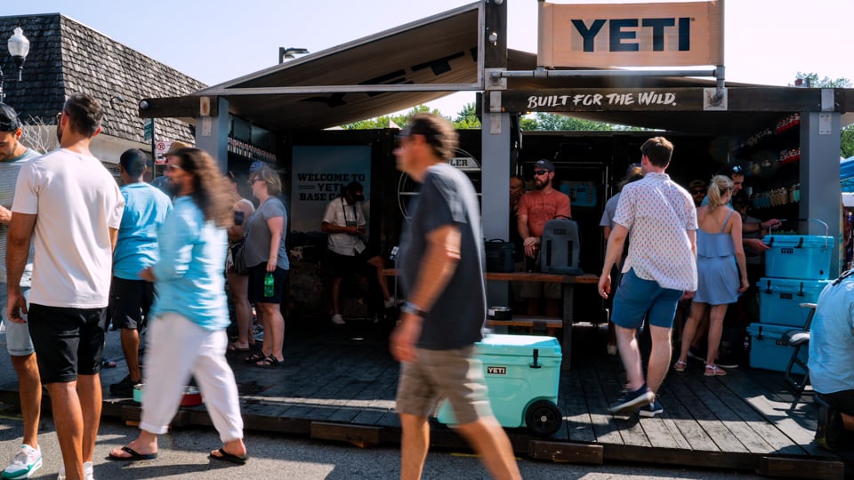 YETI Windy City Smokeout & Wicker Park Fest