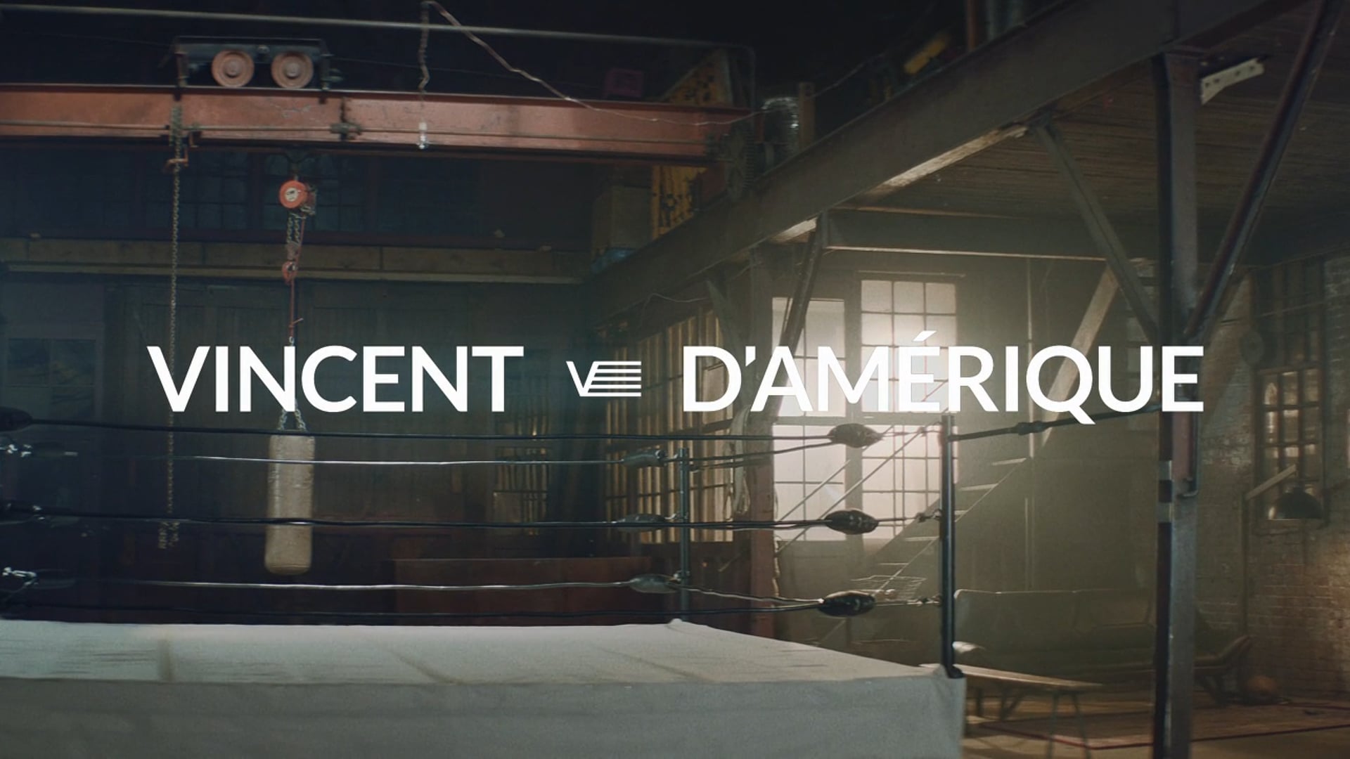 Vincent d'Amérique & George St-Pierre 1