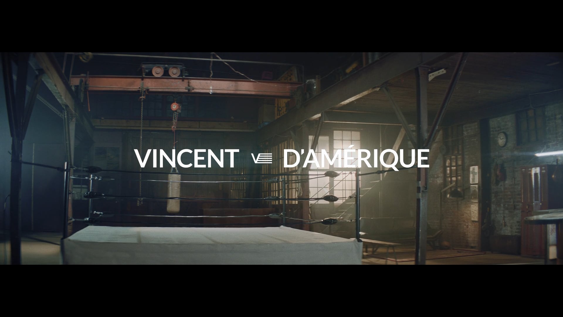 Vincent d'Amérique & George St-Pierre 1