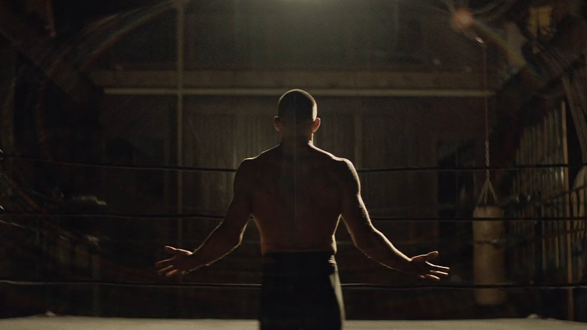 Vincent d'Amérique & George St-Pierre 2