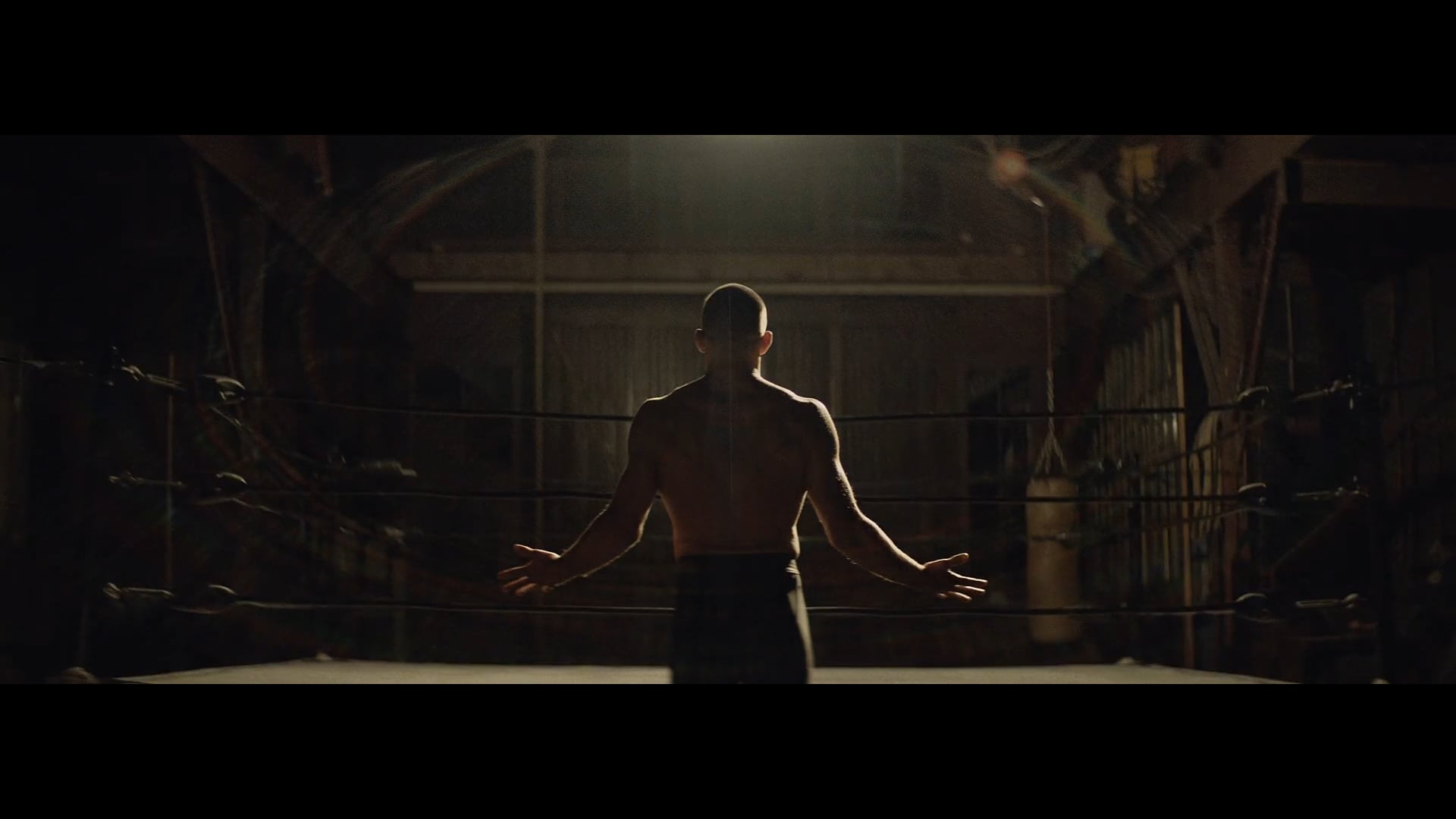 Vincent d'Amérique & George St-Pierre 2