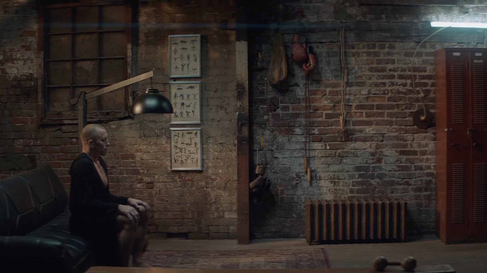 Vincent d'Amérique & George St-Pierre 1 & George St-Pierre 3