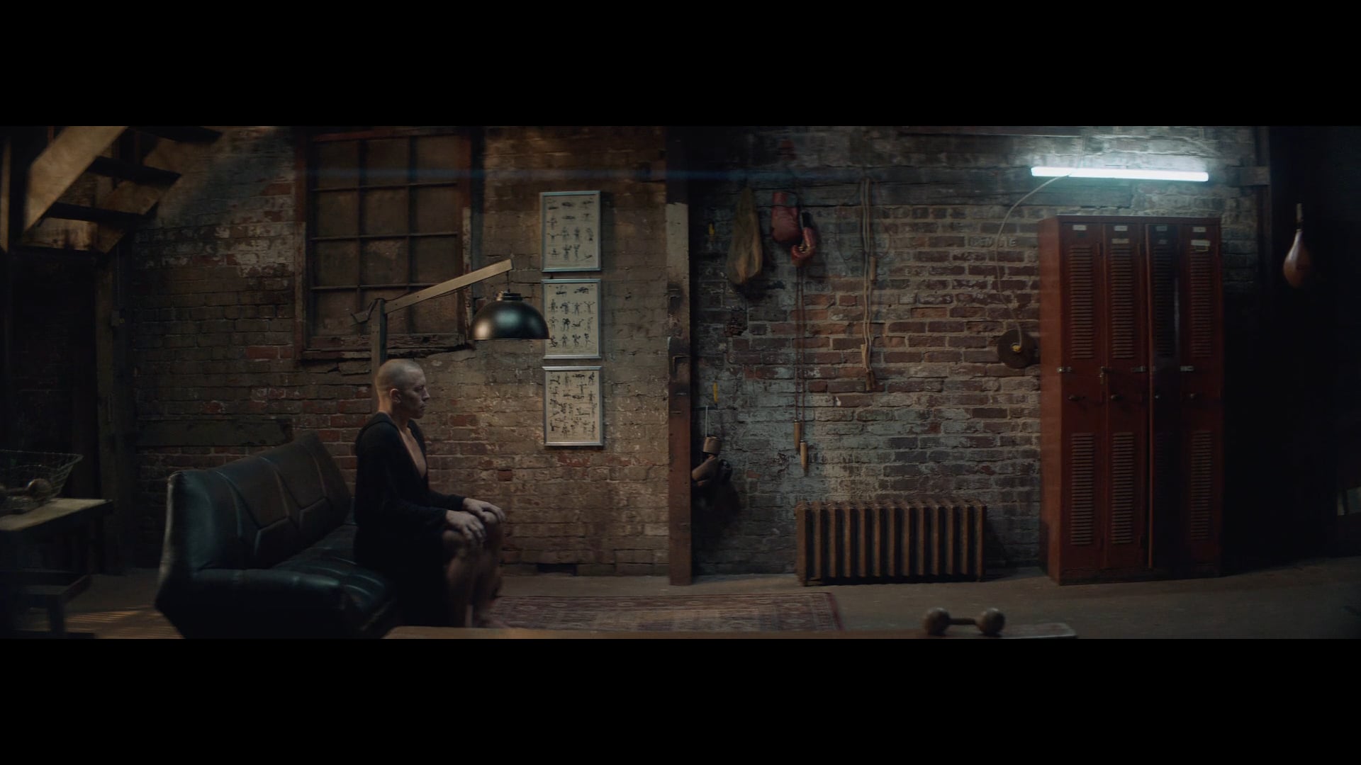 Vincent d'Amérique & George St-Pierre 1 & George St-Pierre 3