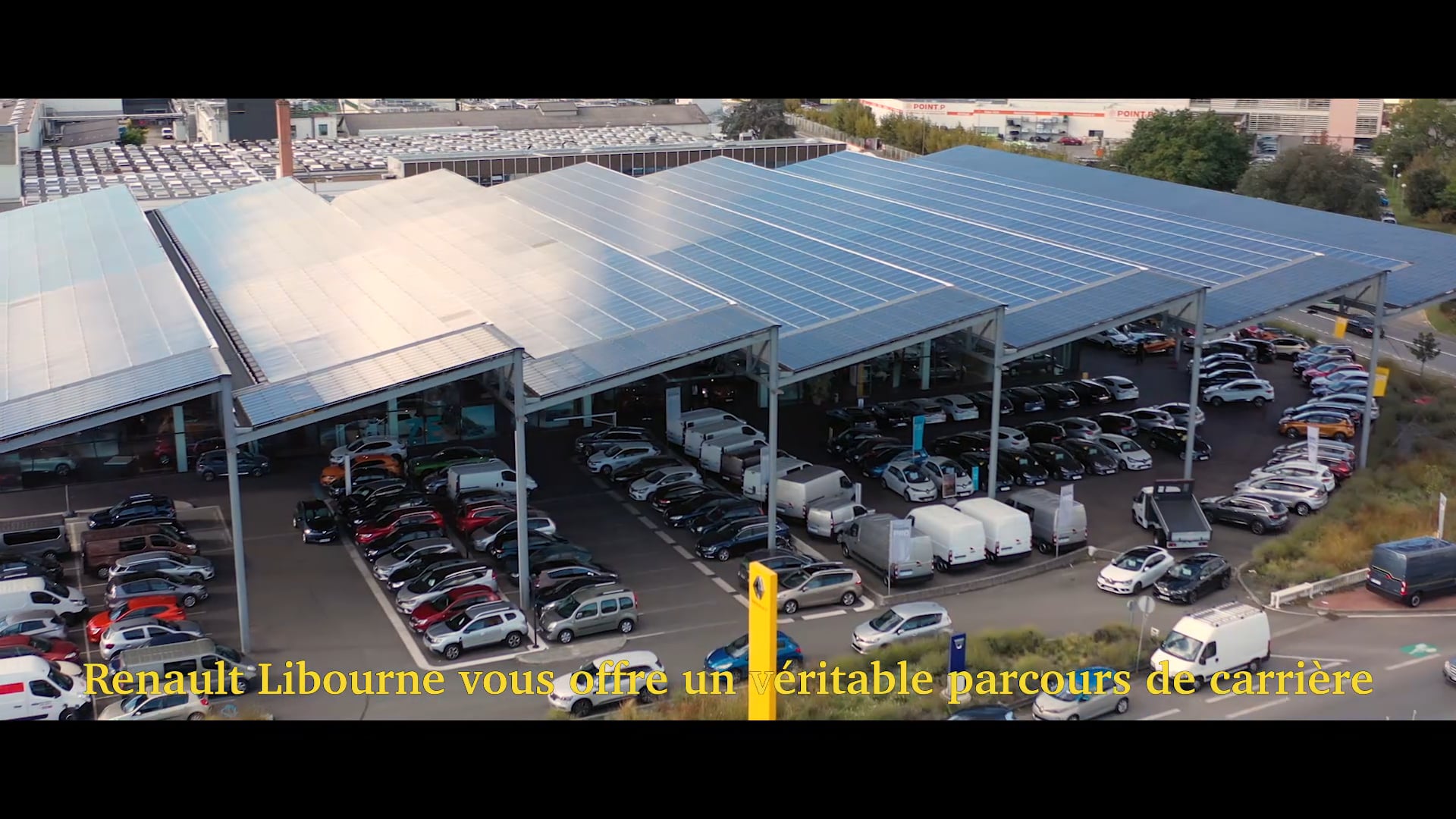 Renault Libourne Recrute