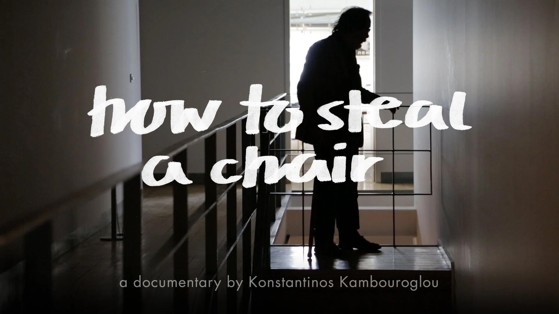 Watch How to Steal a Chair Online | Vimeo On Demand on Vimeo
