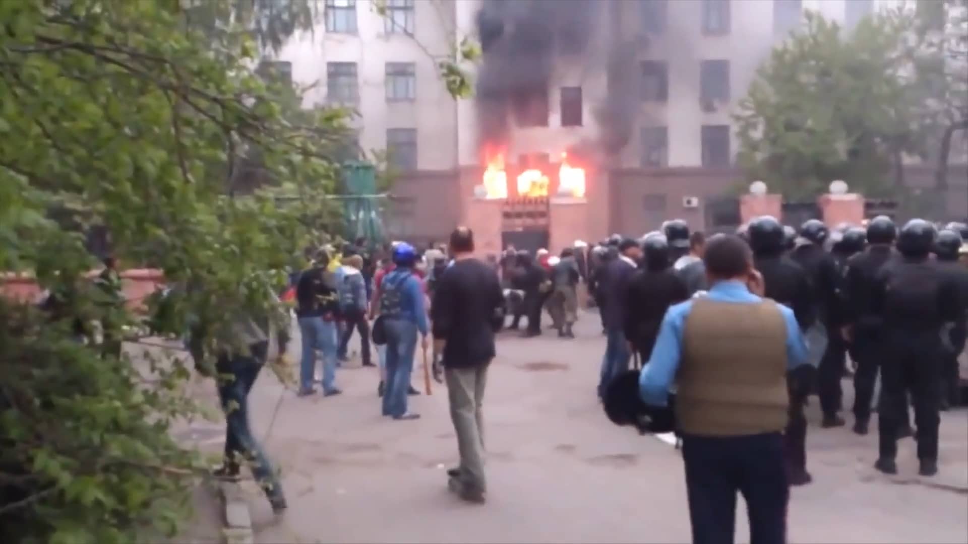 Roses Have Thorns (Part 6) The Odessa Massacre on Vimeo