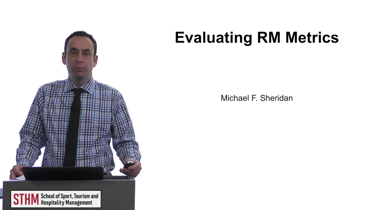 Evaluating RM Metrics