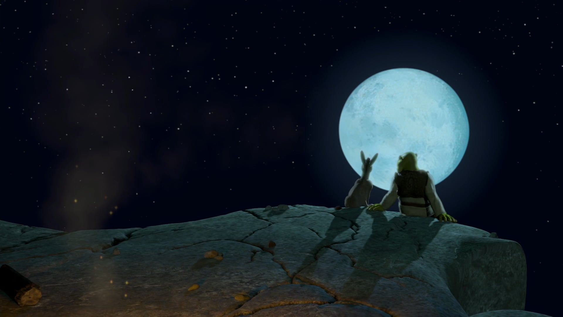DREAMWORKS ANIMATION 25 YEARS ANNIVERSARY SIZZLE