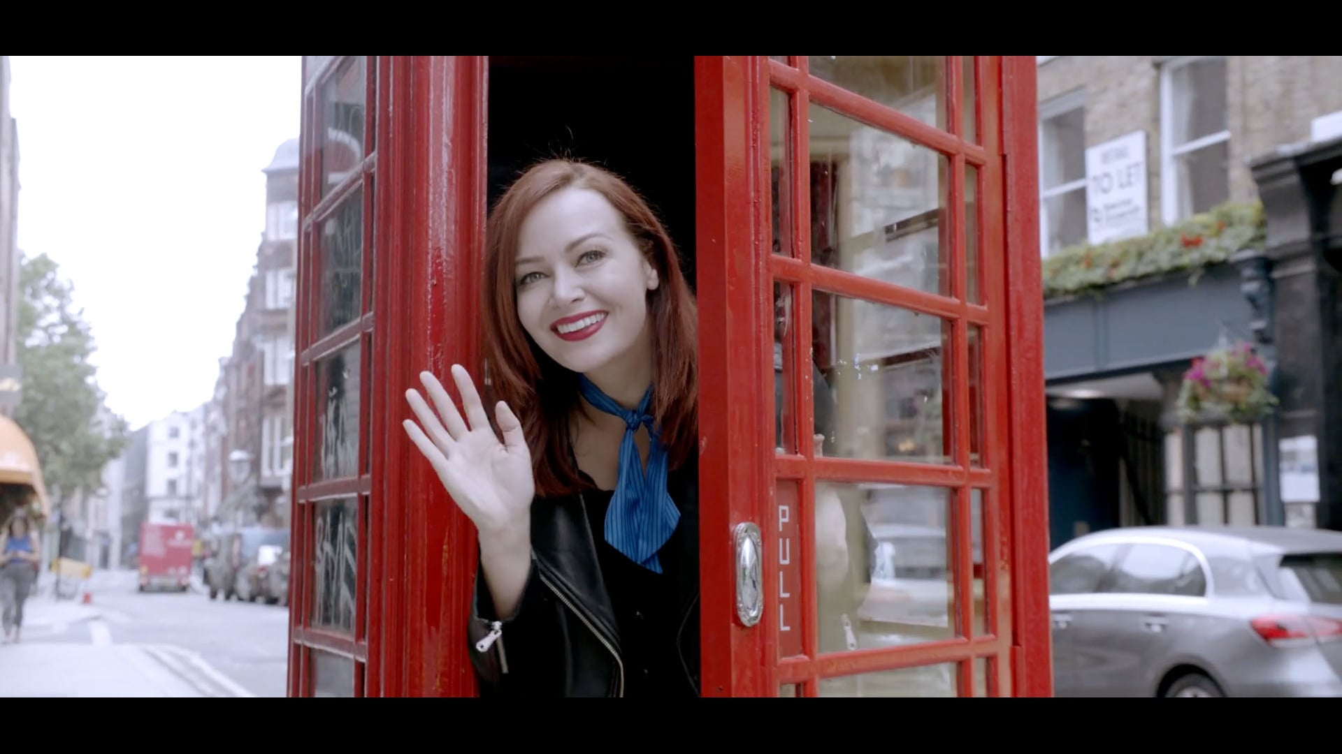 Reel Destinations - Episode 2 "Love Letter to London"