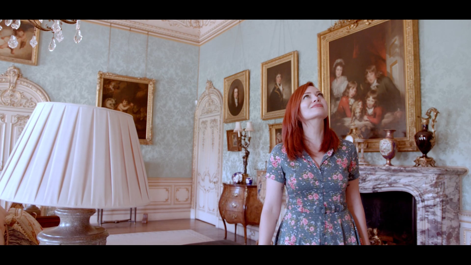 Ep. 1 Downton Abbey