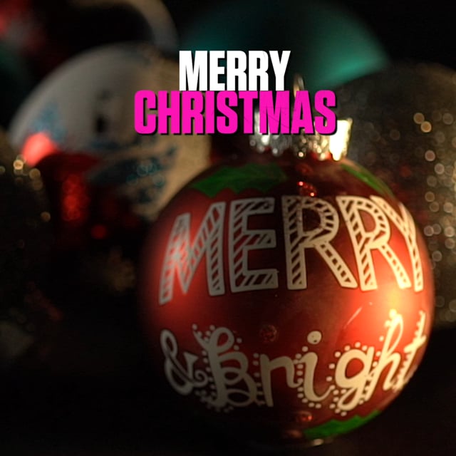 Advent: Hammer Ornament