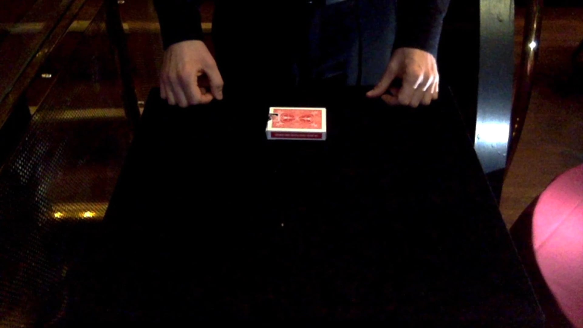 MAGISCHE PRÄSENTATION. INDIVIDUELL FÜR IHR EVENT ERSTELLT.