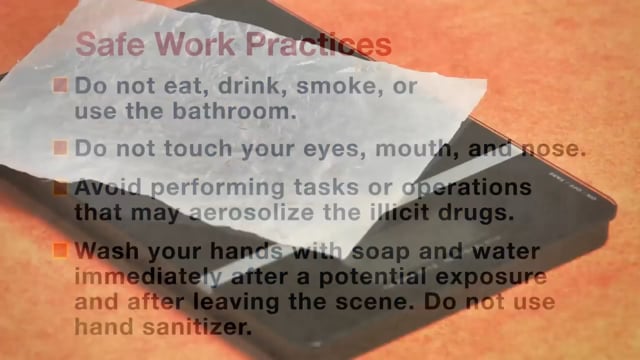Illicit Drugs, Including Fentanyl Preventing Occupational Ex-1