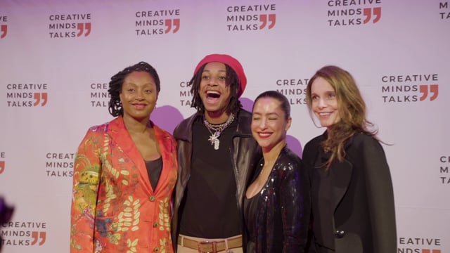 Creative Talks Highlight