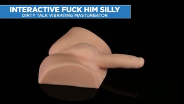 pdx male dirty talk interactive f-ck him silly masturbator Amazon.com: PDX Male Dirty Talk Interactive Bad Boy : Health & Household