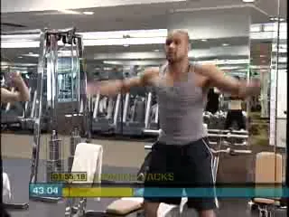 Insanity discount upper body