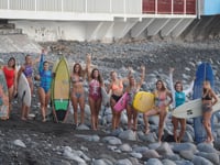 38 BBQ Only Girls El Salvador Novembro 2019 - Episódio 3 - LA PAZ