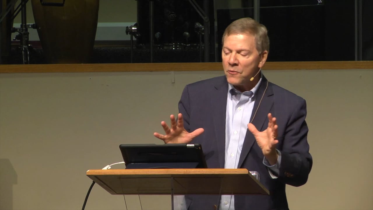 Dr. Boa Handbook to Prayer on Vimeo
