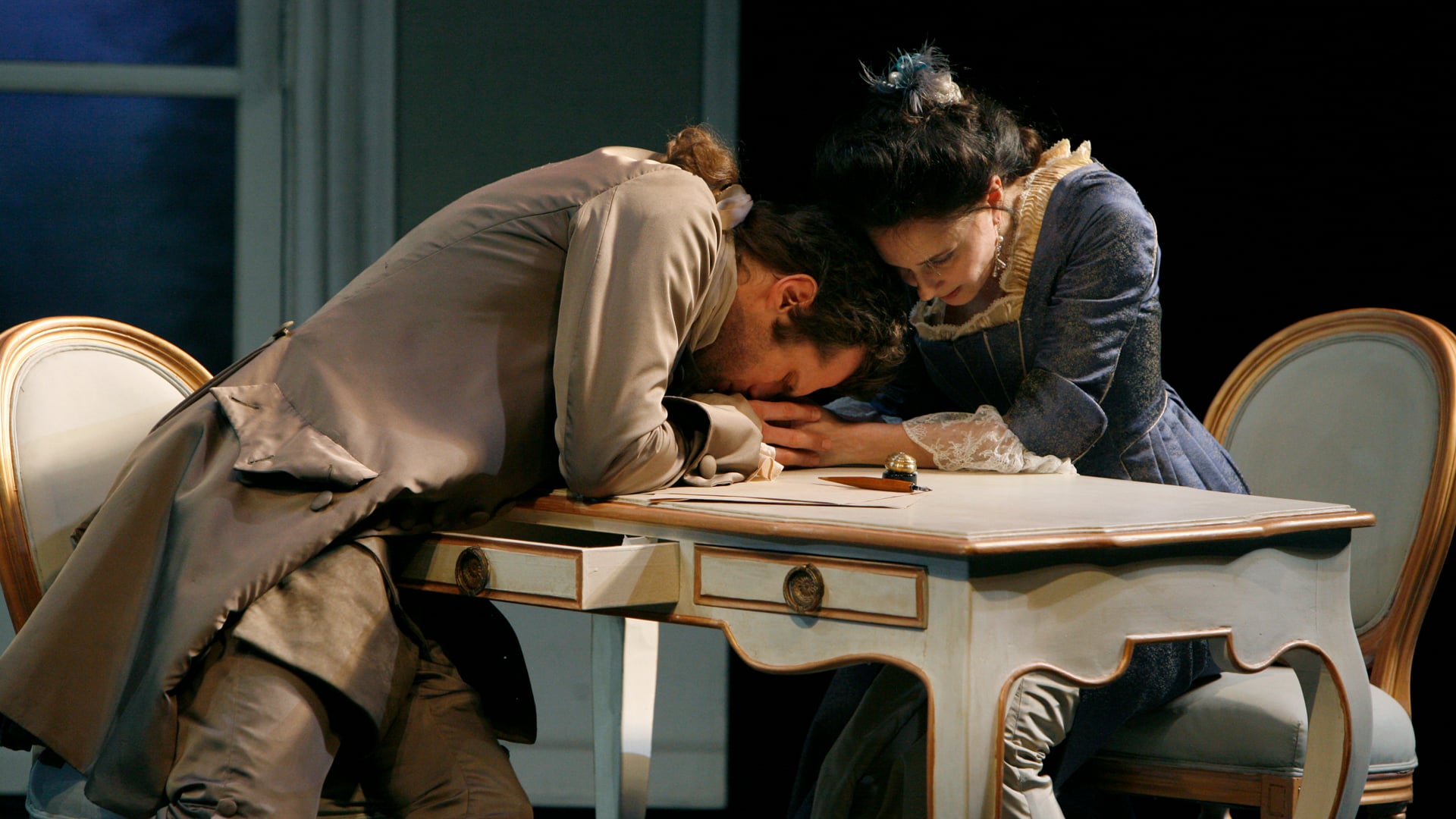Les Fausses Confidences de Marivaux
