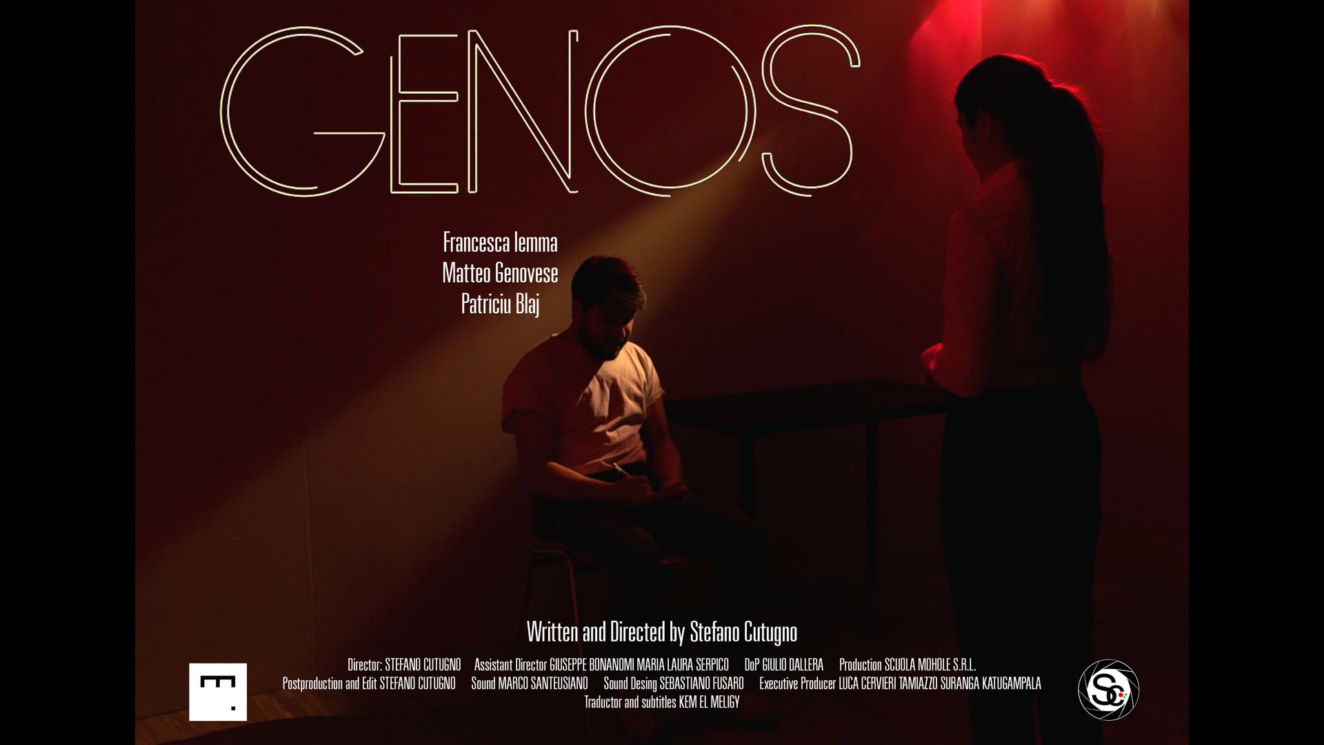 GENOS - short film